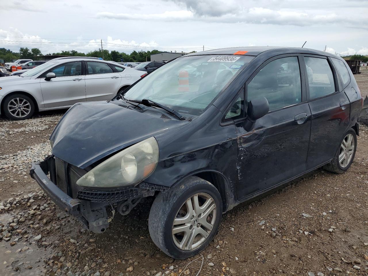 JHMGD37438S060110 · 2008 HONDA FIT