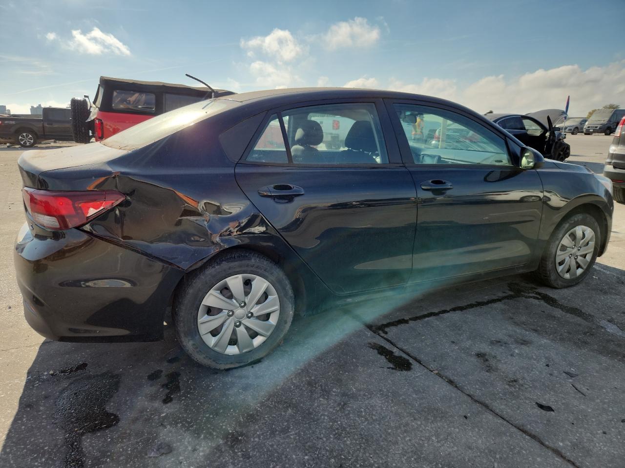 3KPA24ADXLE309817 · 2020 KIA RIO · 3/12