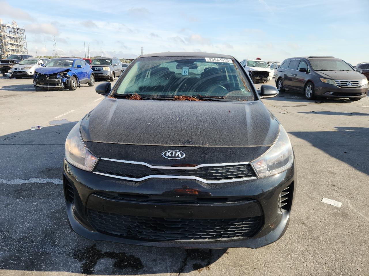 3KPA24ADXLE309817 · 2020 KIA RIO · 5/12