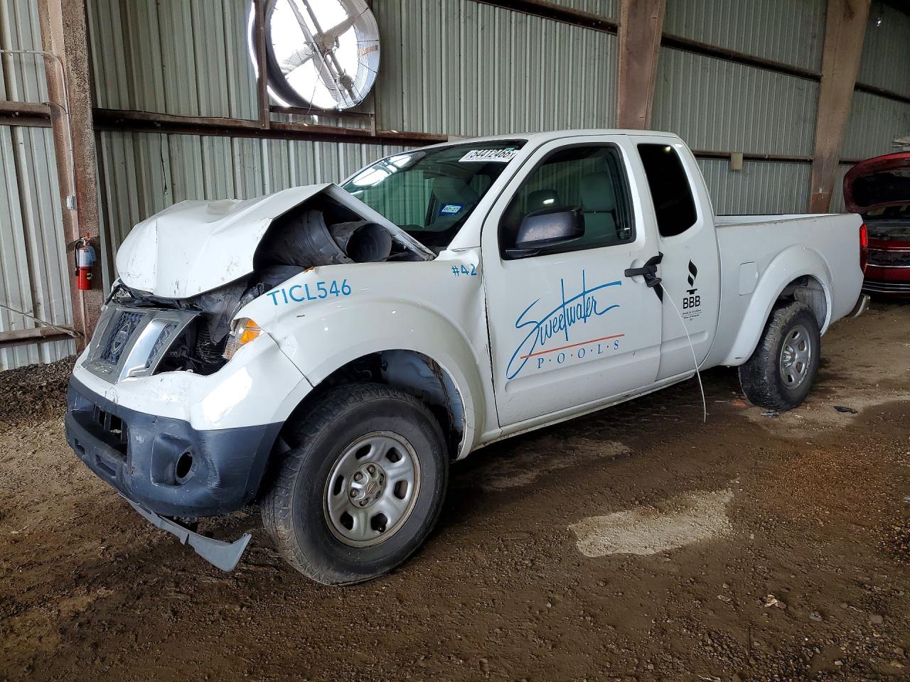 1N6BD0CT9FN707626 · 2015 NISSAN FRONTIER