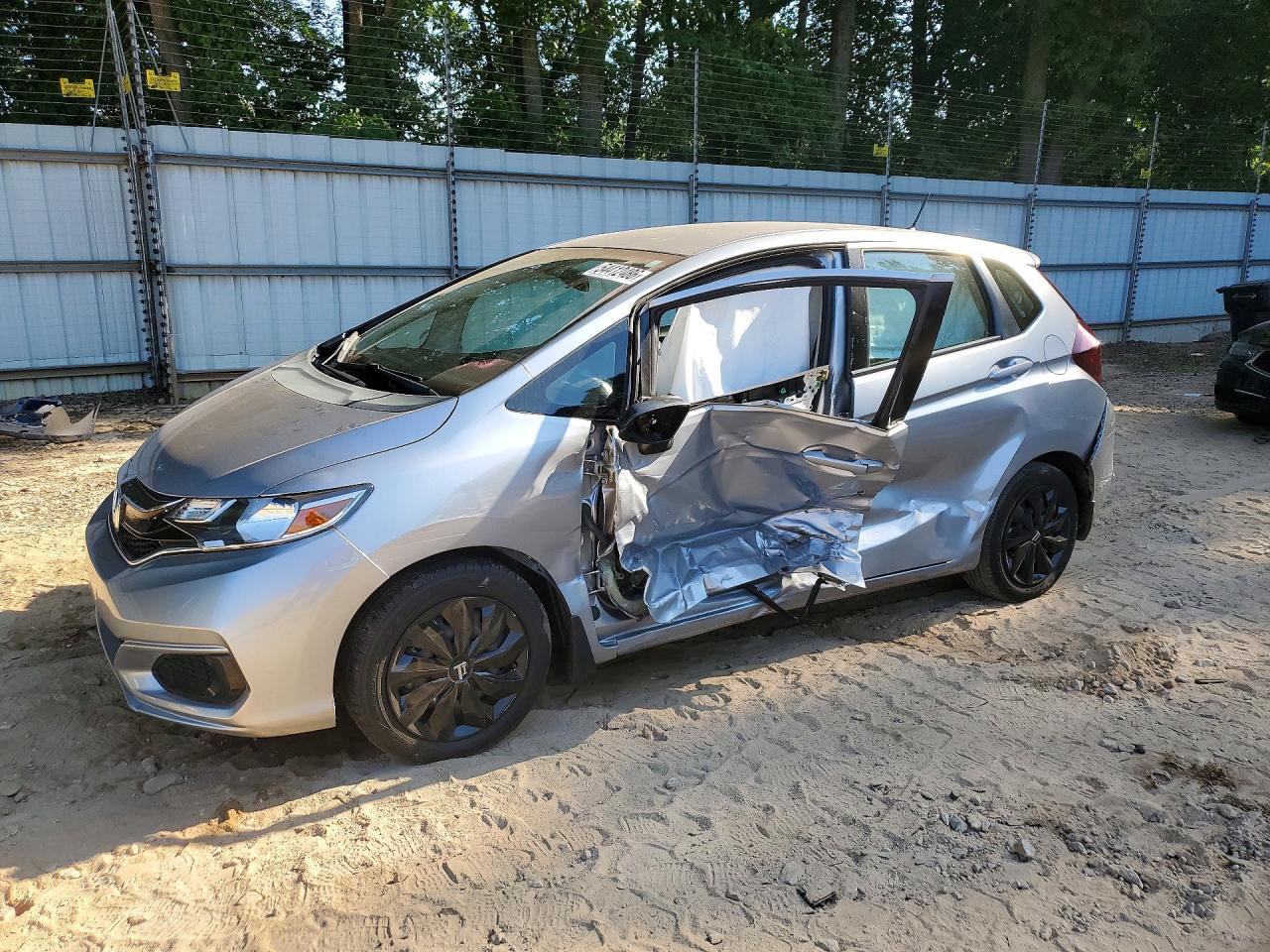 3HGGK5H40KM722325 · 2019 HONDA FIT