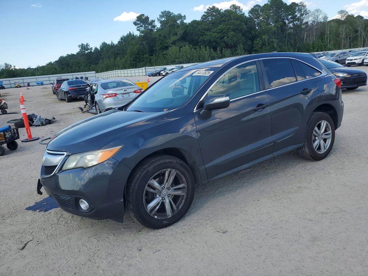 5J8TB3H54EL006898 · 2014 ACURA RDX