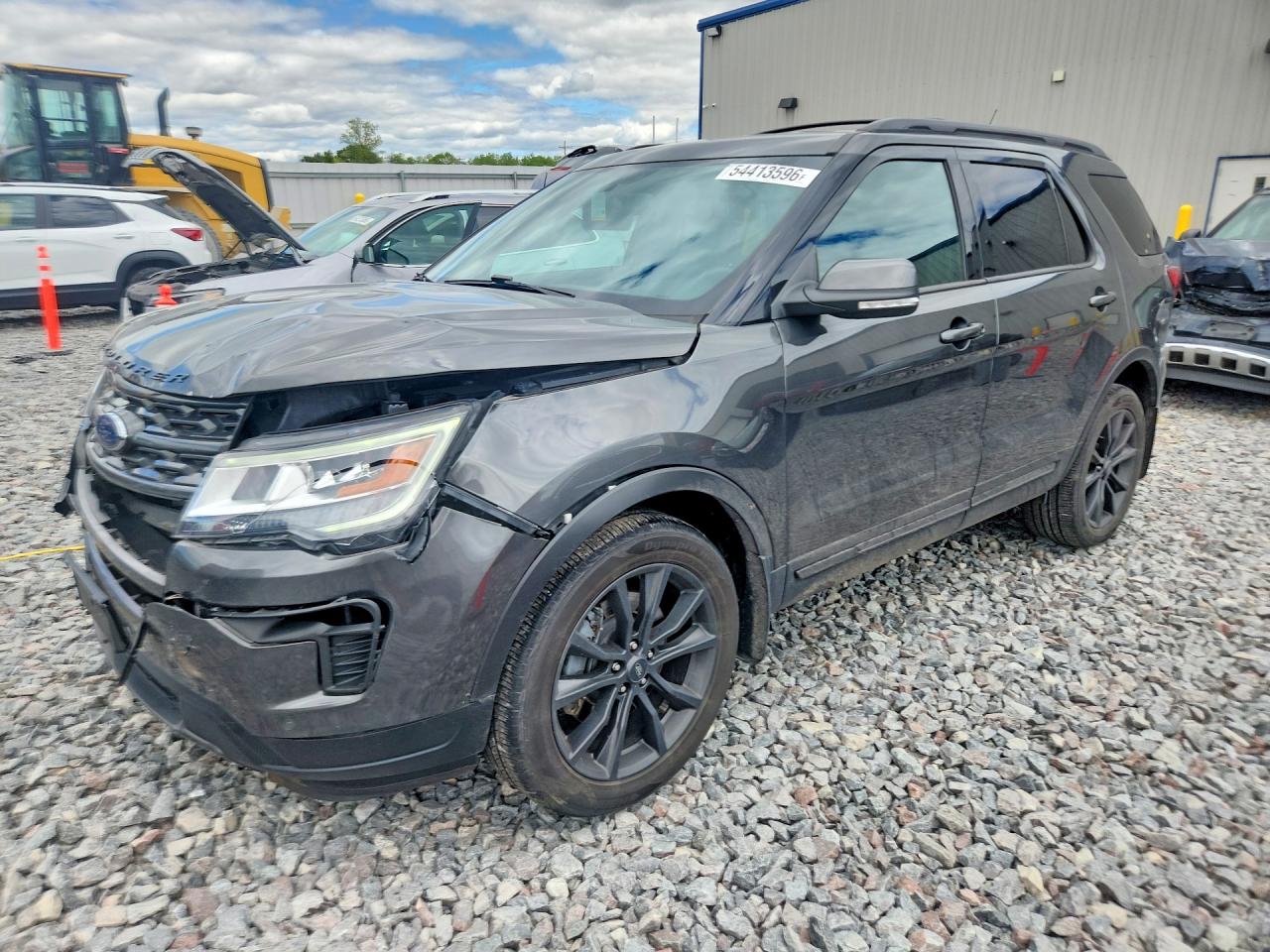 1FM5K8D84KGB36006 · 2019 FORD EXPLORER