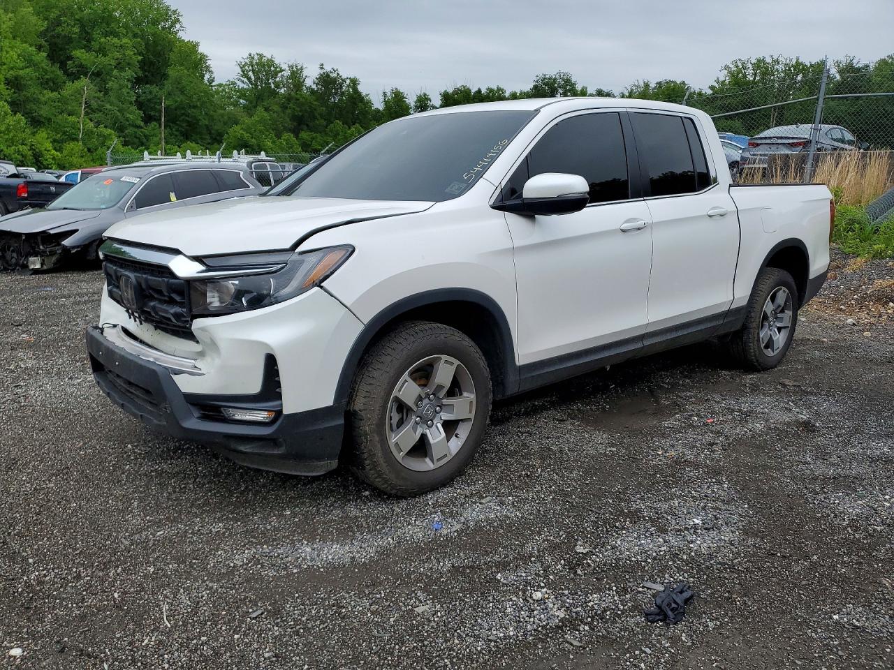 2025 HONDA RIDGELINE