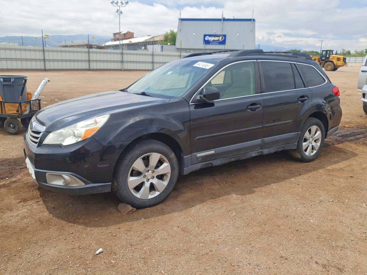 4S4BRCKC7B3413067 · 2011 SUBARU OUTBACK