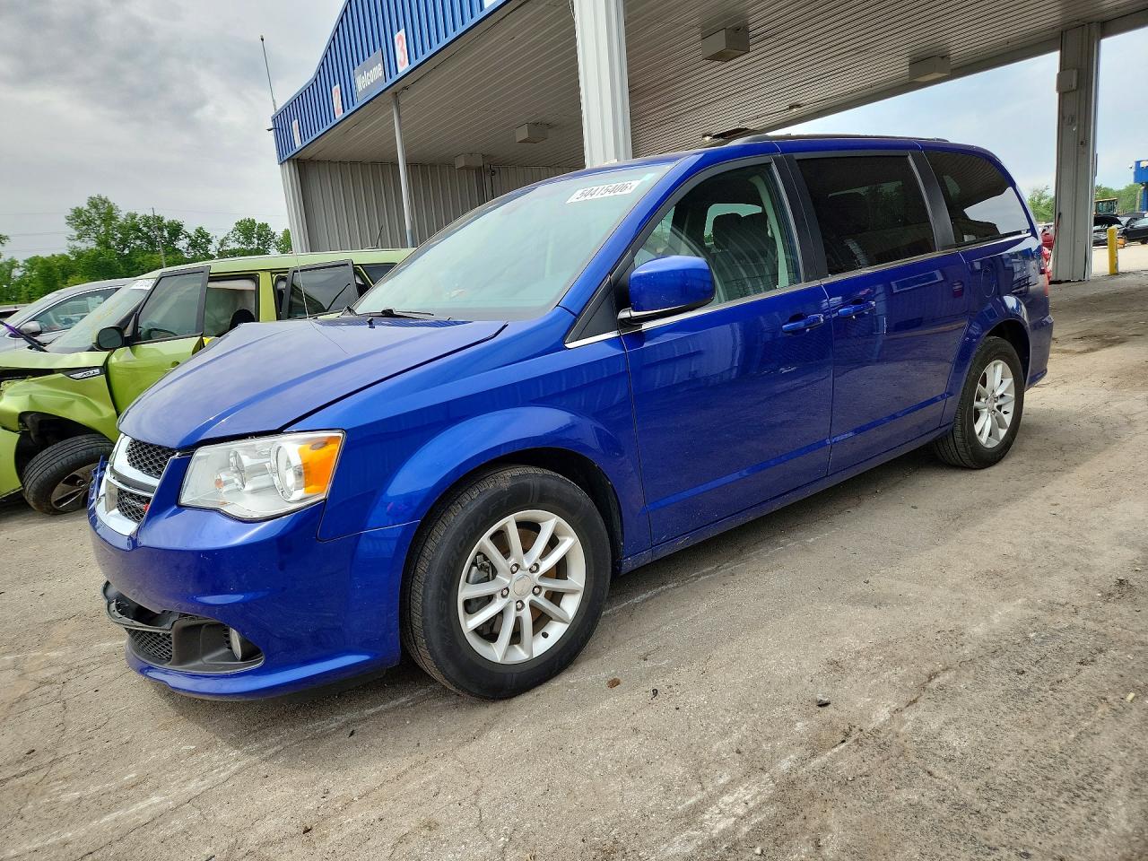 2C4RDGCG9LR203122 · 2020 DODGE GRAND CARAVAN