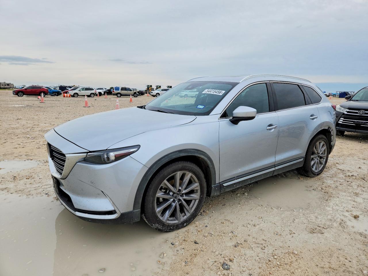 JM3TCBDY8M0517673 · 2021 MAZDA CX-9