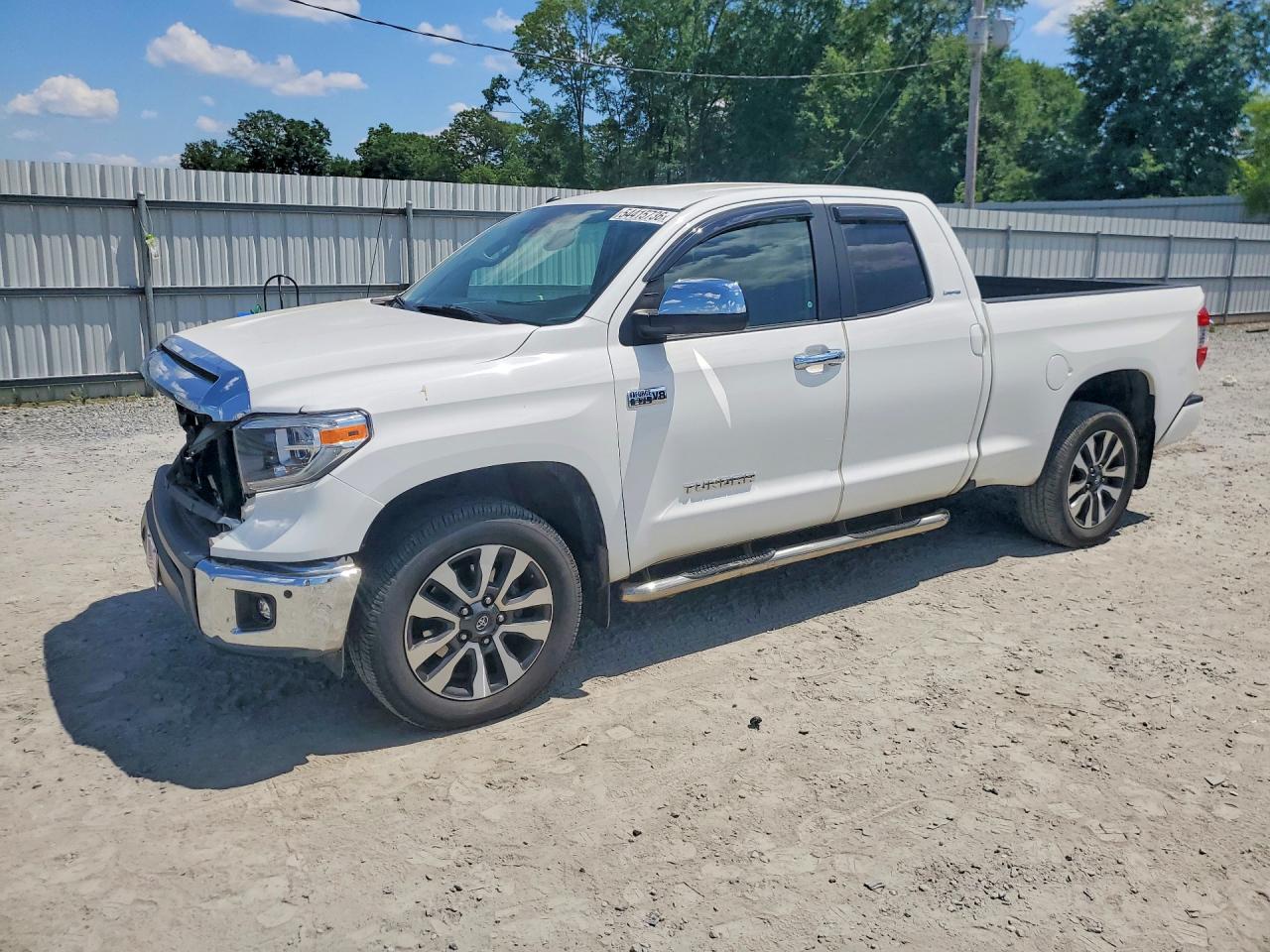2018 TOYOTA TUNDRA
