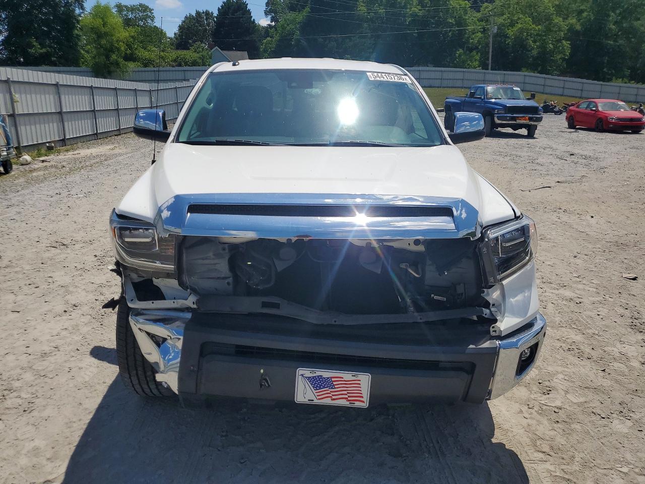 5TFBY5F1XJX698267 · 2018 TOYOTA TUNDRA · 5/12