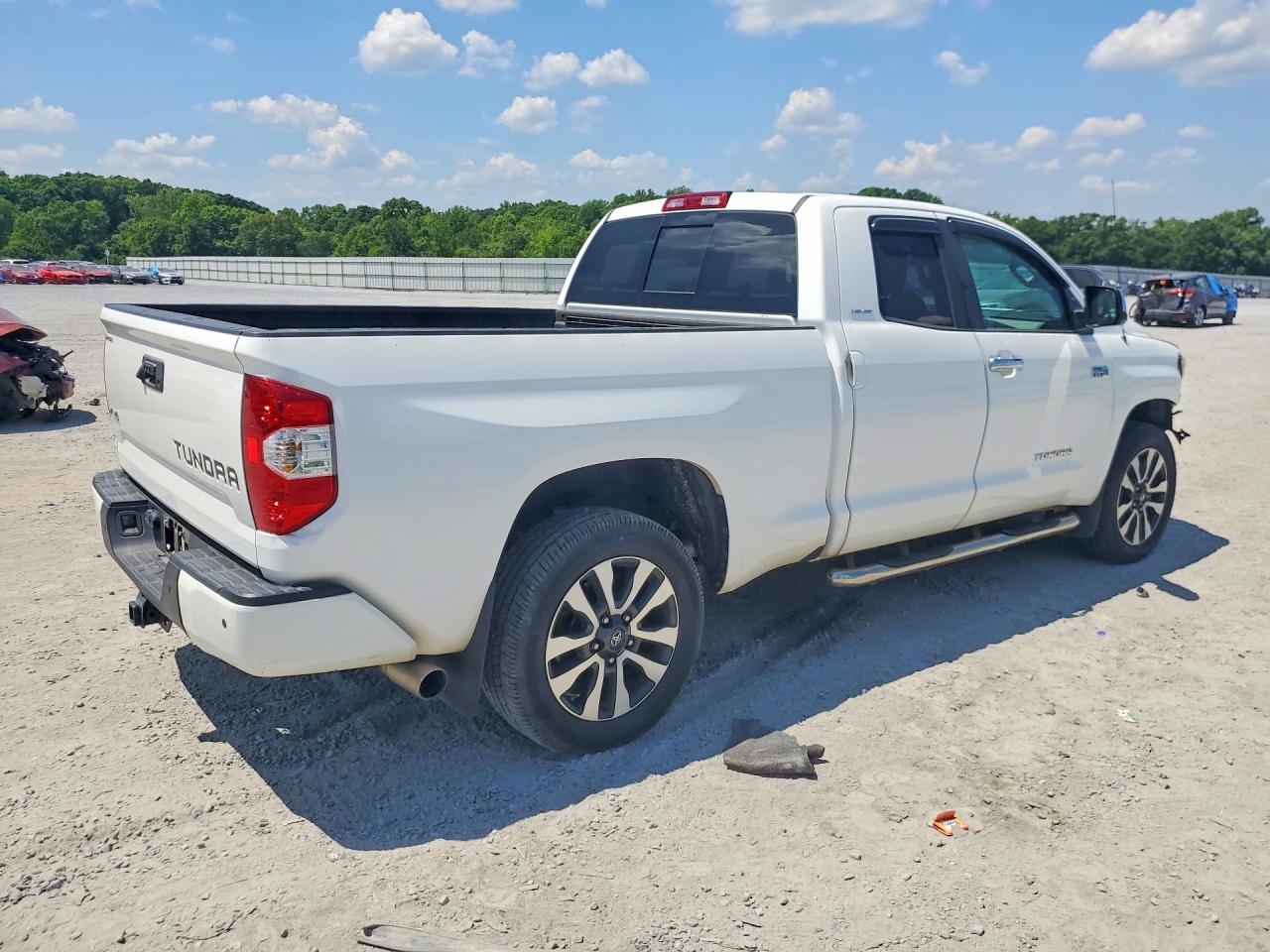 5TFBY5F1XJX698267 · 2018 TOYOTA TUNDRA · 3/12