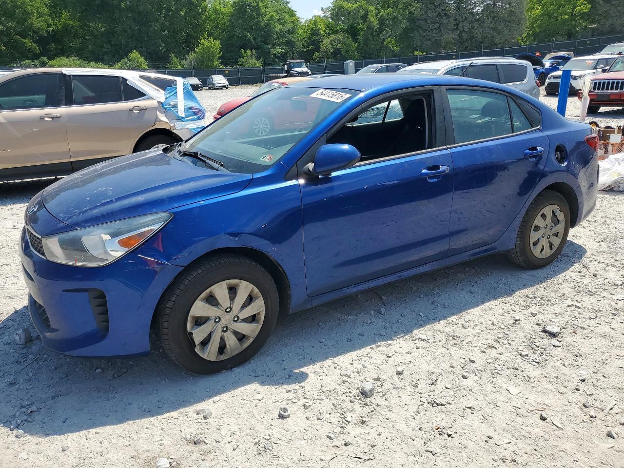 3KPA24AB2KE217100 · 2019 KIA RIO