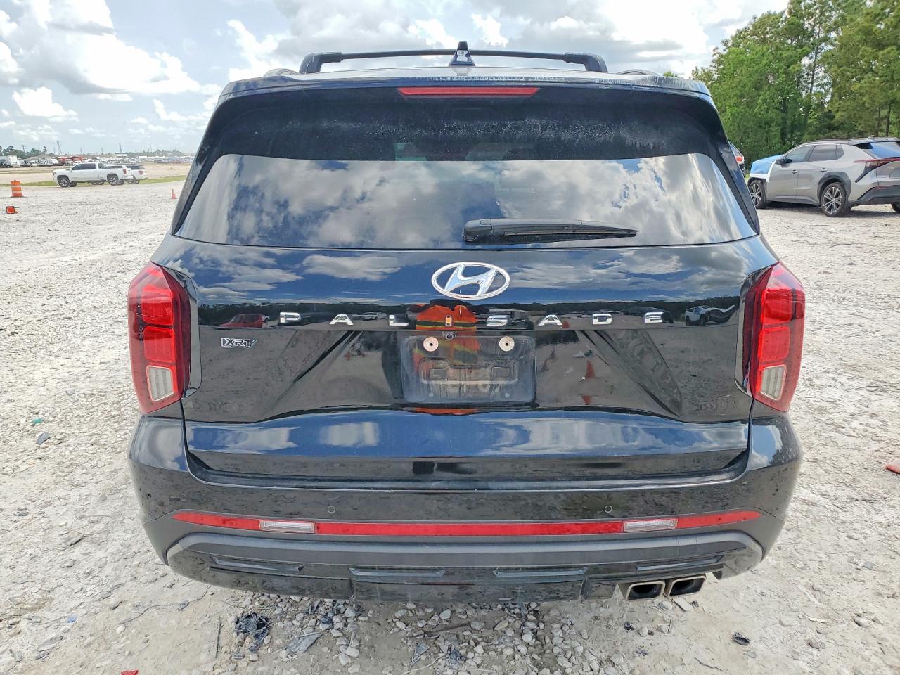 KM8R34GEXPU586373 · 2023 HYUNDAI PALISADE · 6/13
