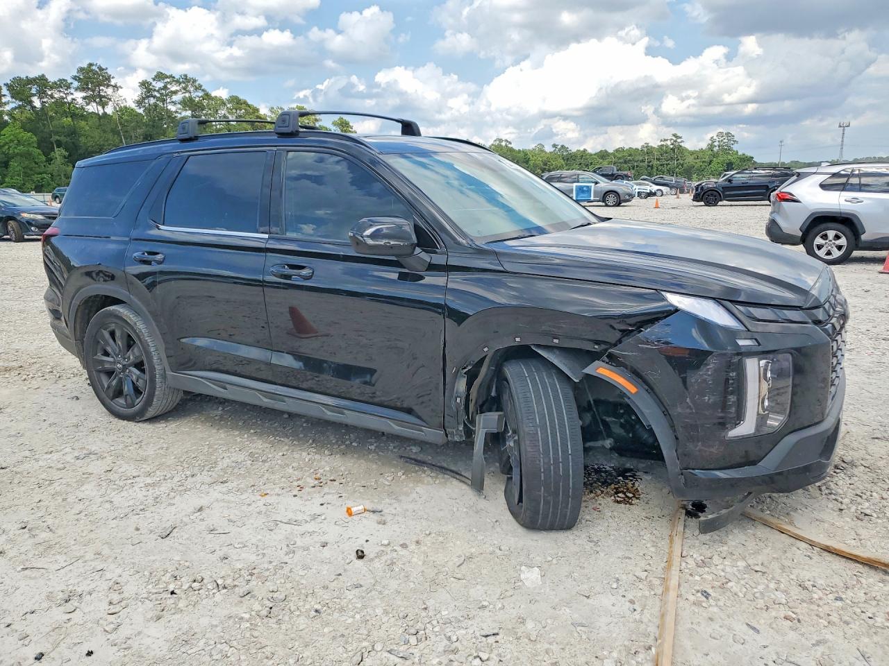 KM8R34GEXPU586373 · 2023 HYUNDAI PALISADE · 4/13