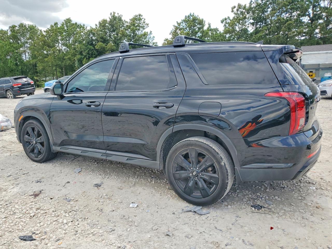 KM8R34GEXPU586373 · 2023 HYUNDAI PALISADE · 2/13