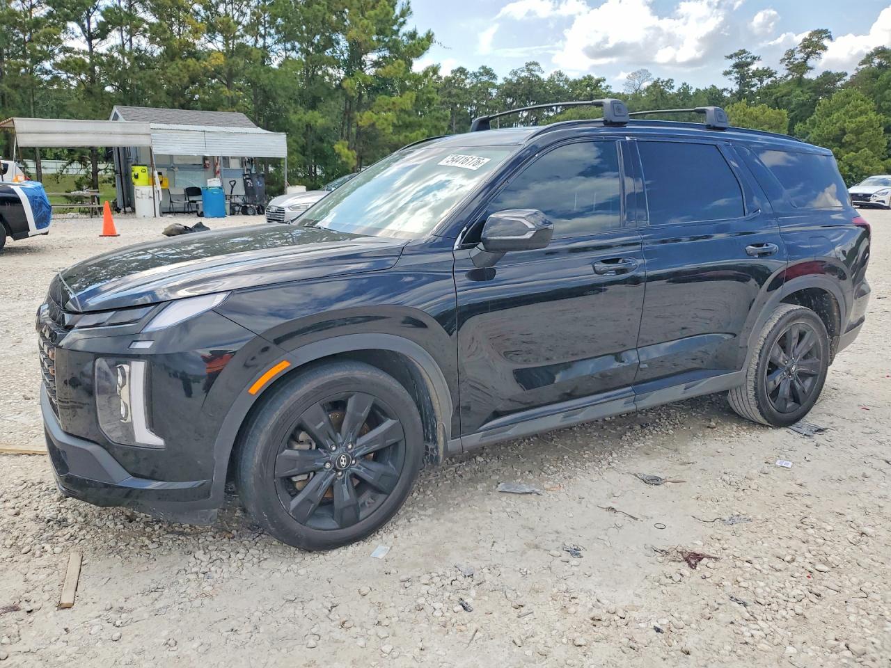 KM8R34GEXPU586373 · 2023 HYUNDAI PALISADE