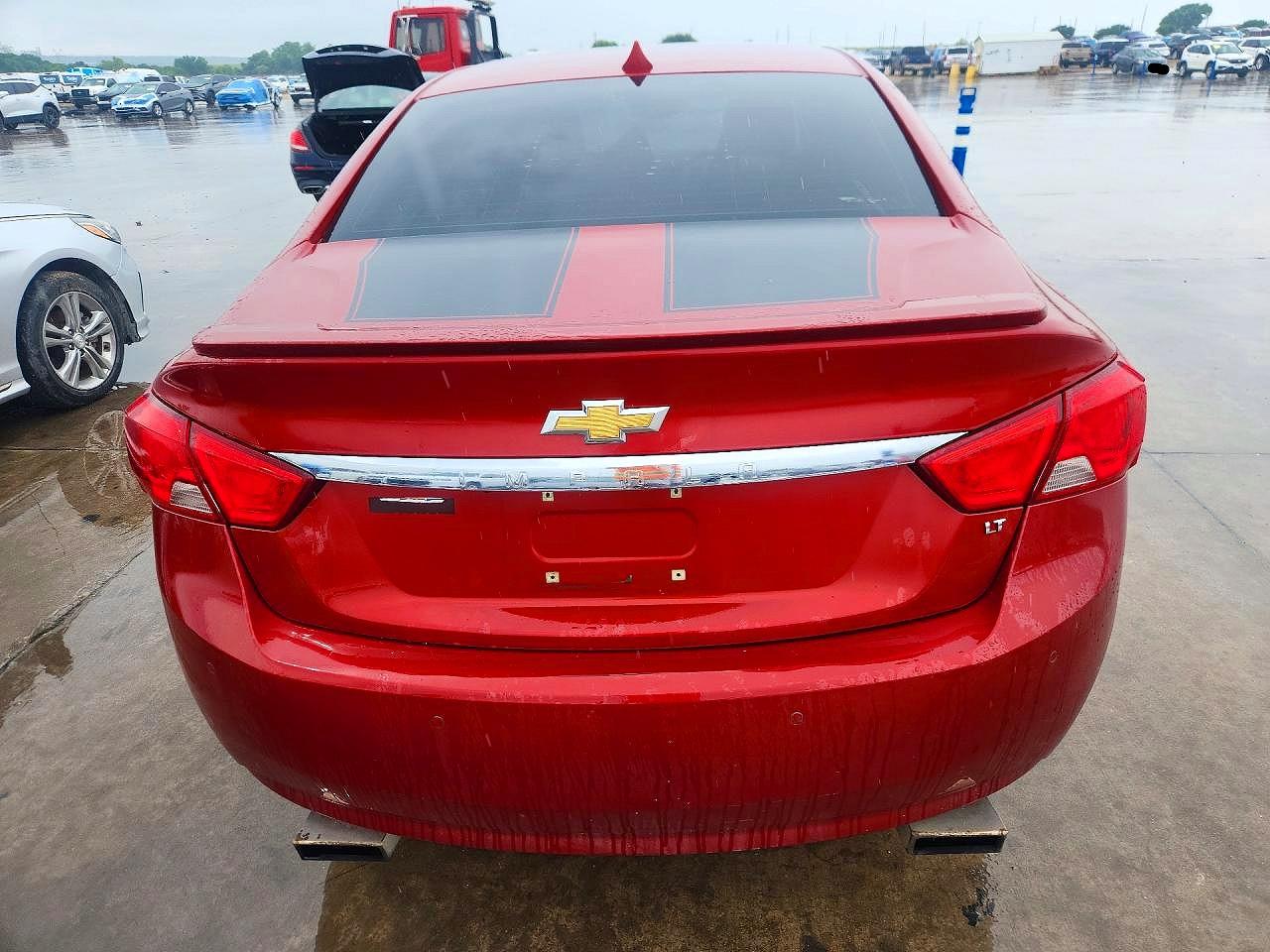 2G1125S32E9150264 · 2014 CHEVROLET IMPALA · 6/13