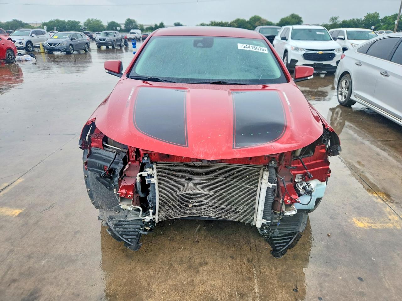 2G1125S32E9150264 · 2014 CHEVROLET IMPALA · 5/13