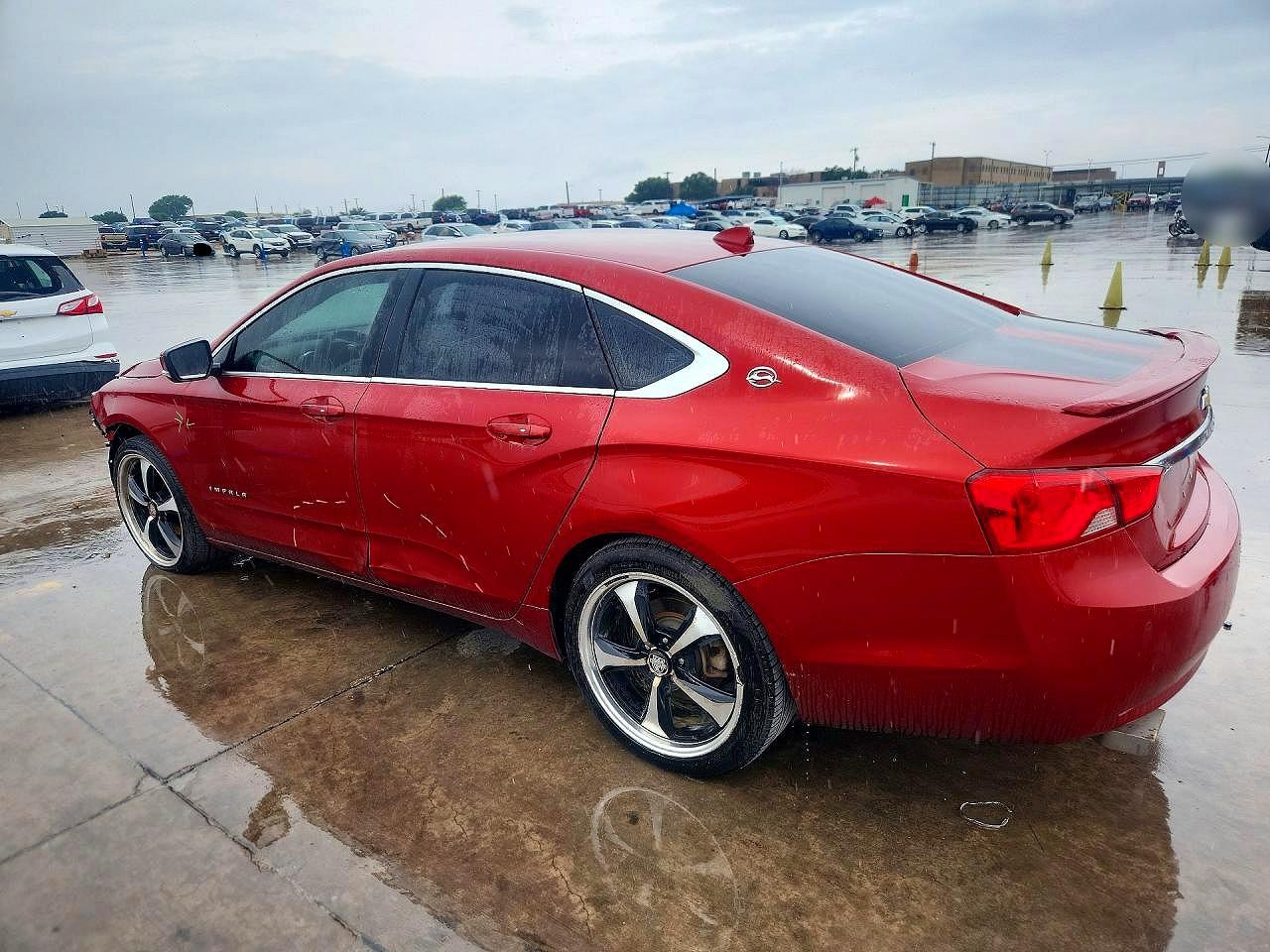 2G1125S32E9150264 · 2014 CHEVROLET IMPALA · 2/13