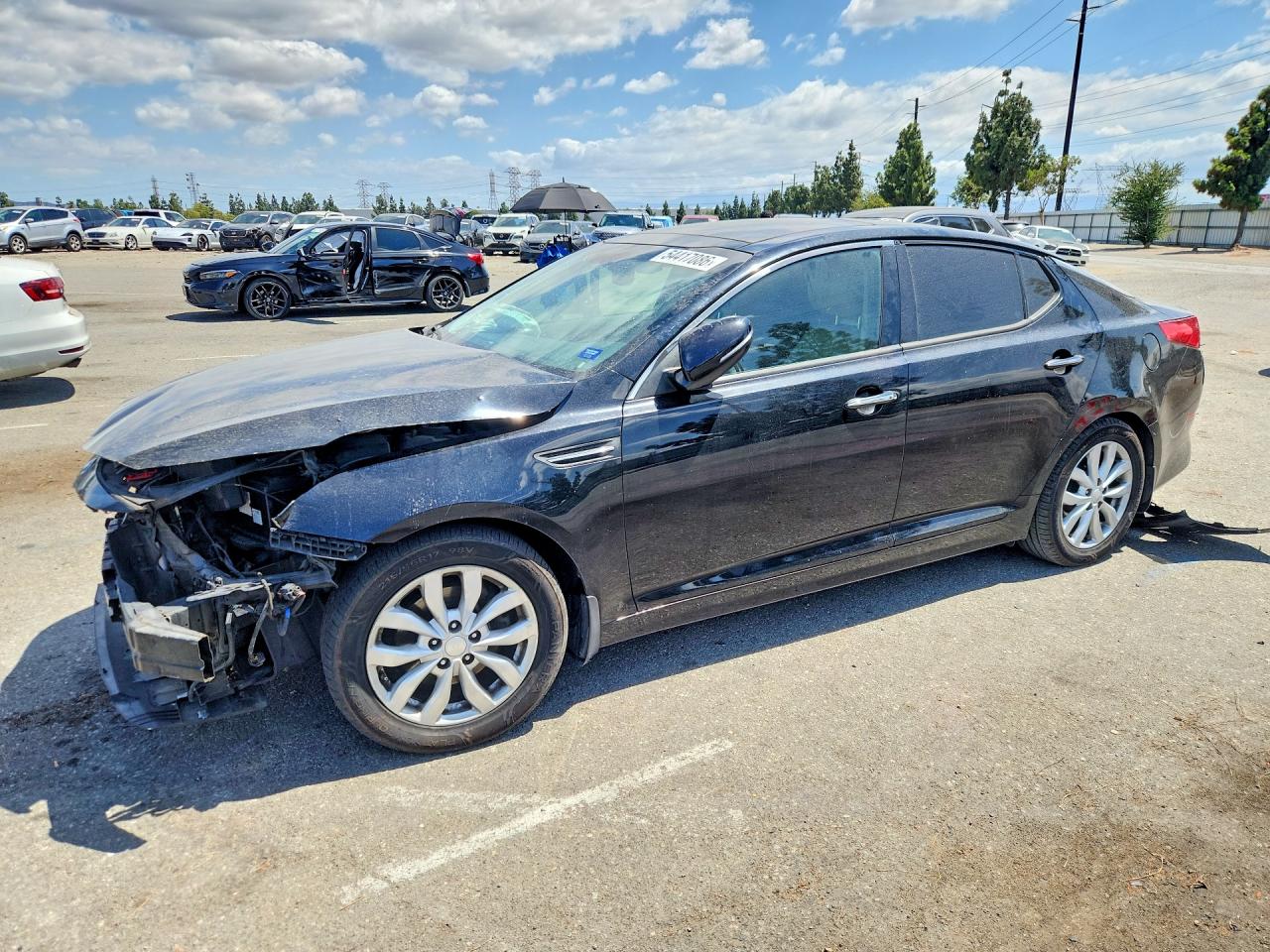 5XXGN4A73EG338601 · 2014 KIA OPTIMA