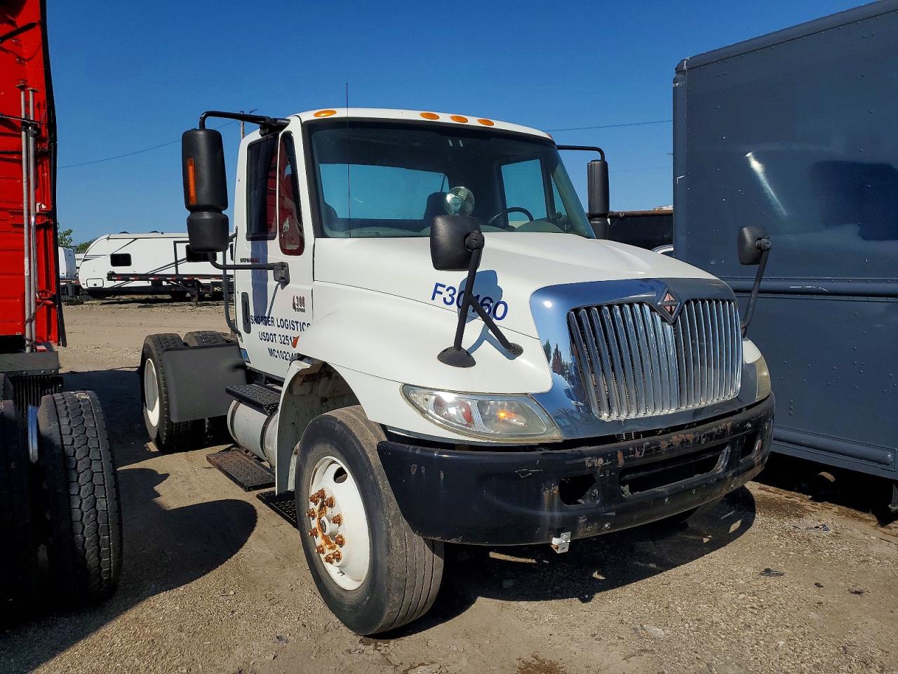 1HSMMAAN13H****** · 2003 INTERNATIONAL 4300