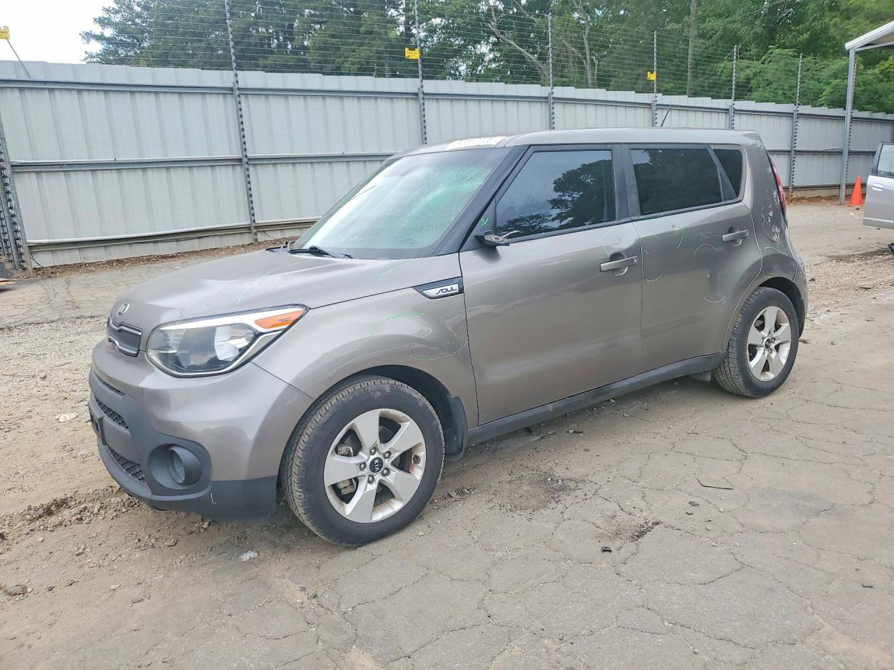 2018 KIA SOUL