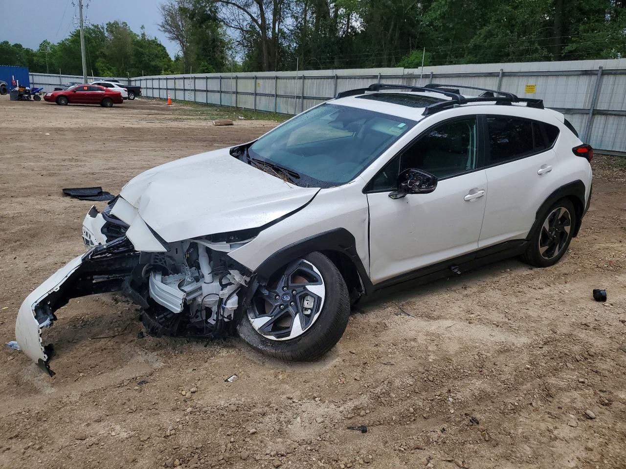 4S4GUHM60R3790343 · 2024 SUBARU CROSSTREK