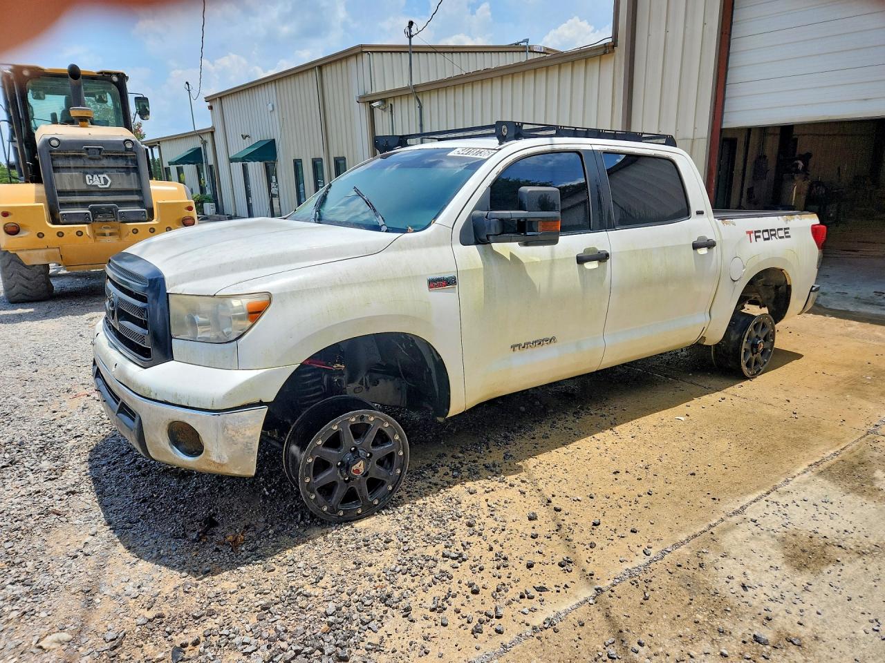 5TFDW5F19CX211285 · 2012 TOYOTA TUNDRA