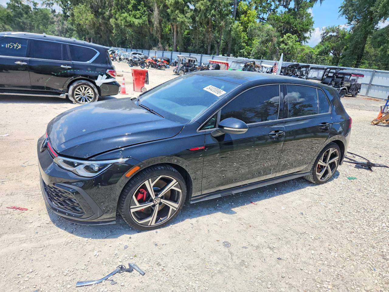 WVW3A7CD7RW225950 · 2024 VOLKSWAGEN GTI
