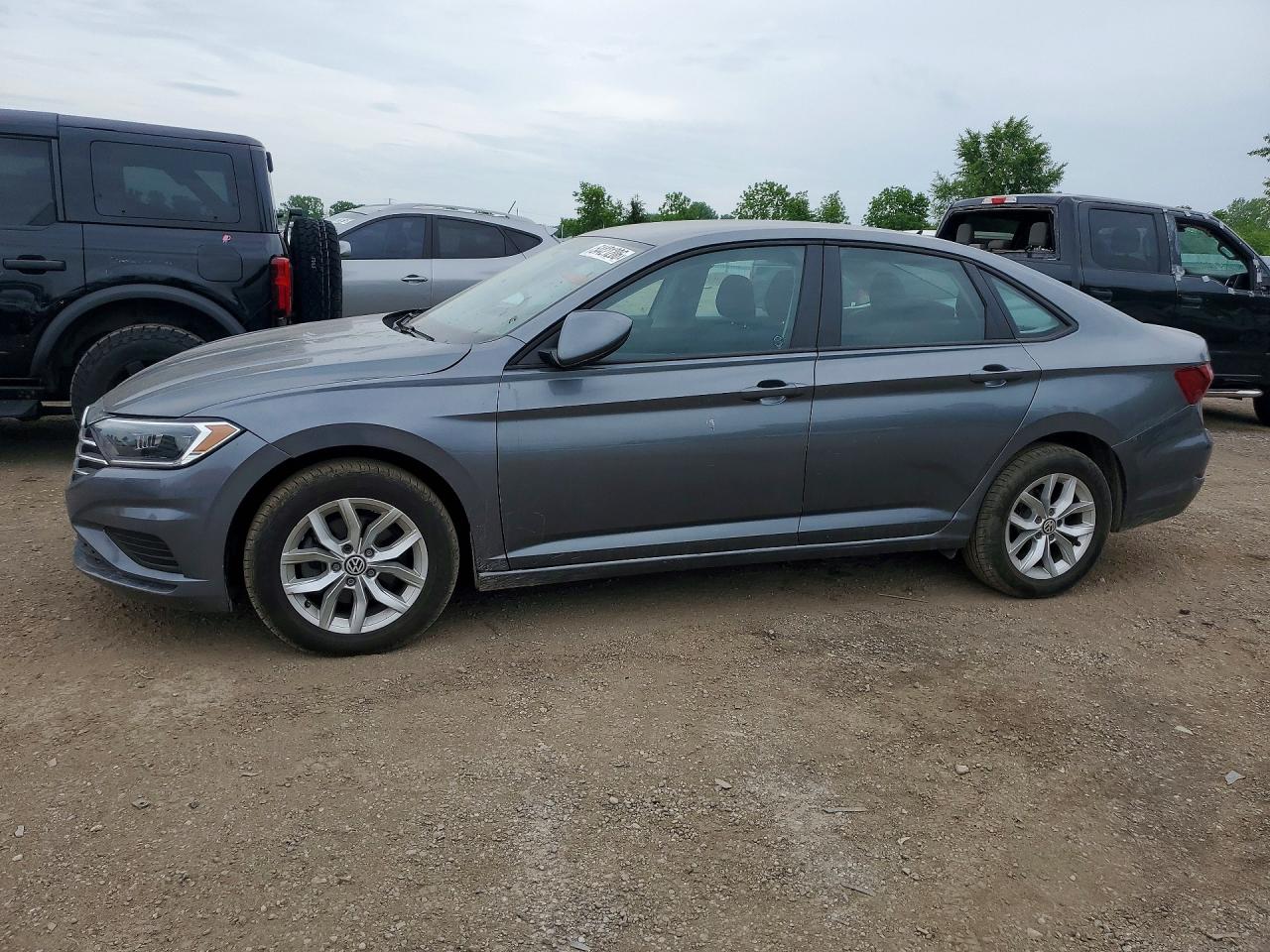 3VWN57BU9MM076364 · 2021 VOLKSWAGEN JETTA
