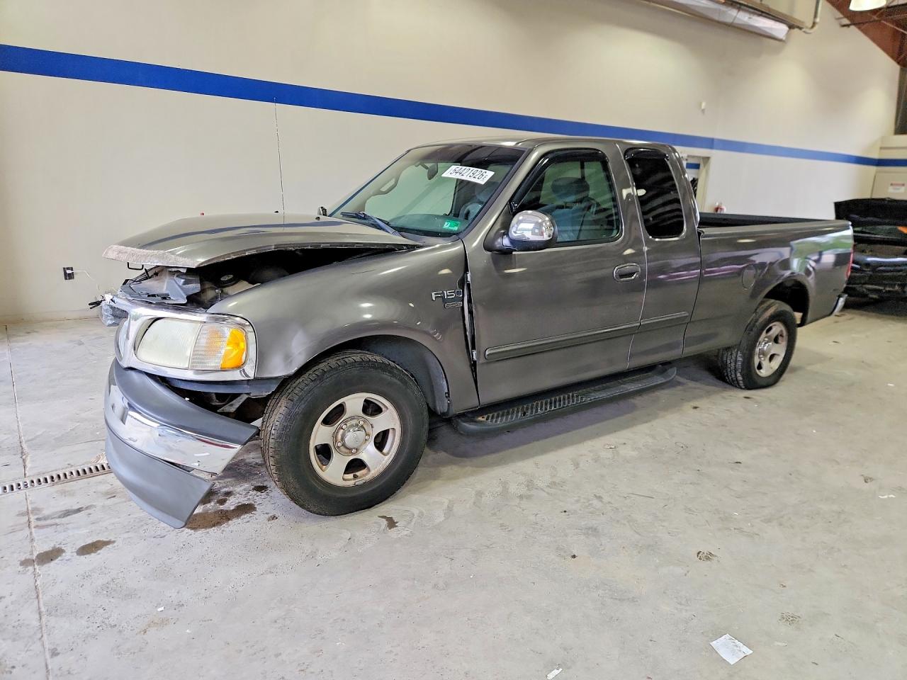 2FTRX17W72CA31888 · 2002 FORD F150