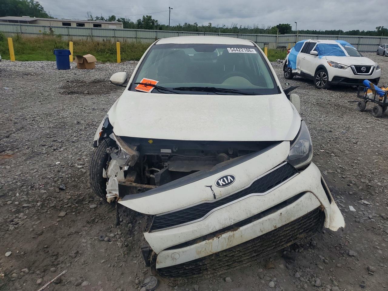 3KPA24AD8LE329709 · 2020 KIA RIO · 5/12