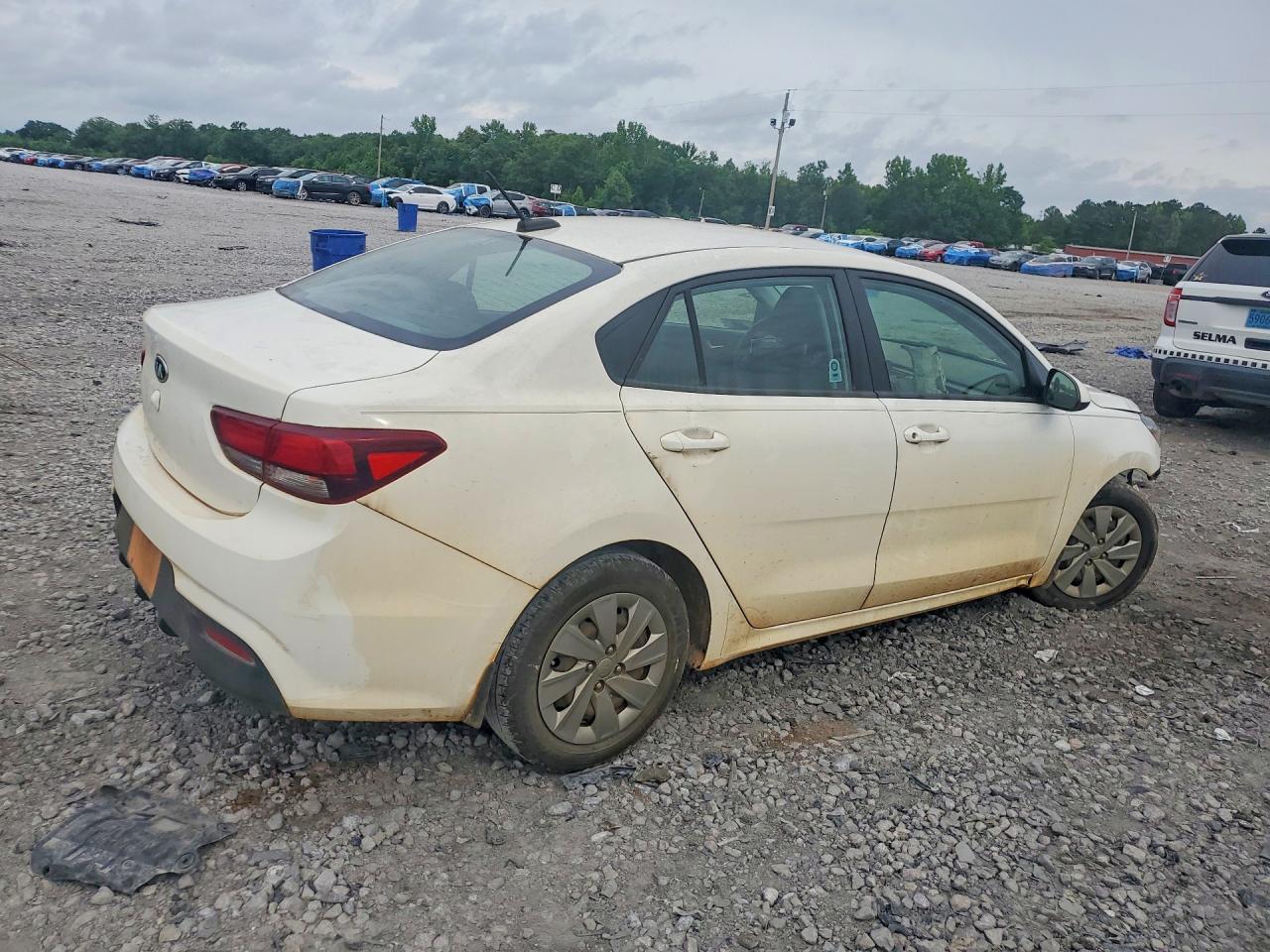 3KPA24AD8LE329709 · 2020 KIA RIO · 3/12
