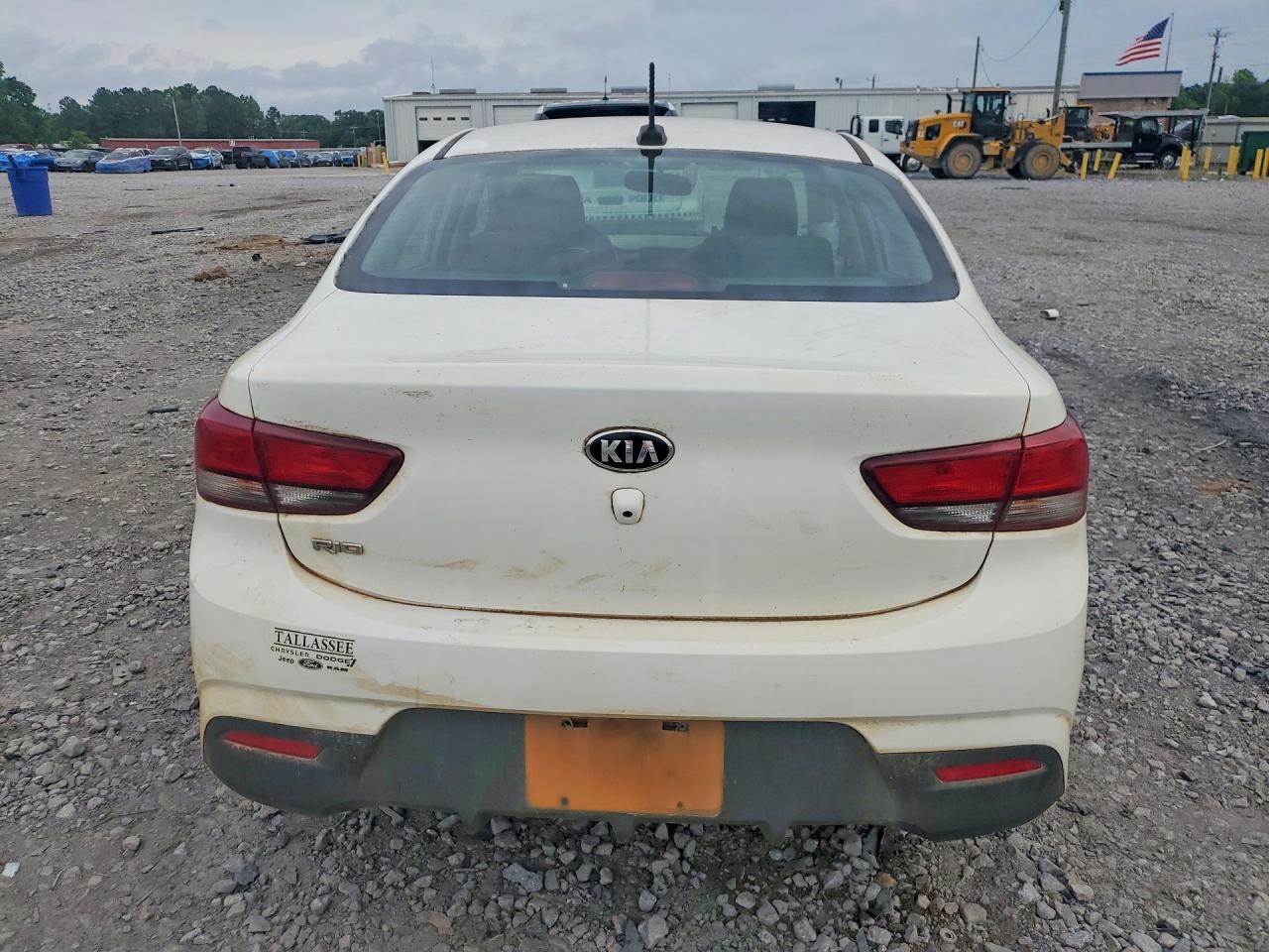 3KPA24AD8LE329709 · 2020 KIA RIO · 6/12