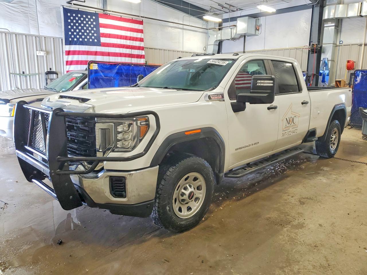 1GT49SEY3PF194029 · 2023 GMC SIERRA