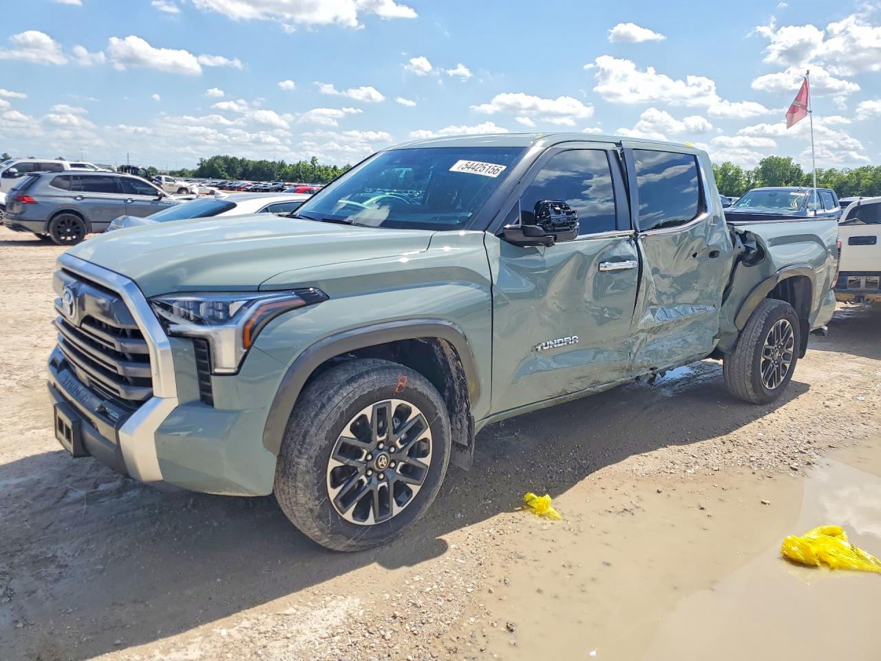 5TFJA5DB8TX409854 · 2026 TOYOTA TUNDRA