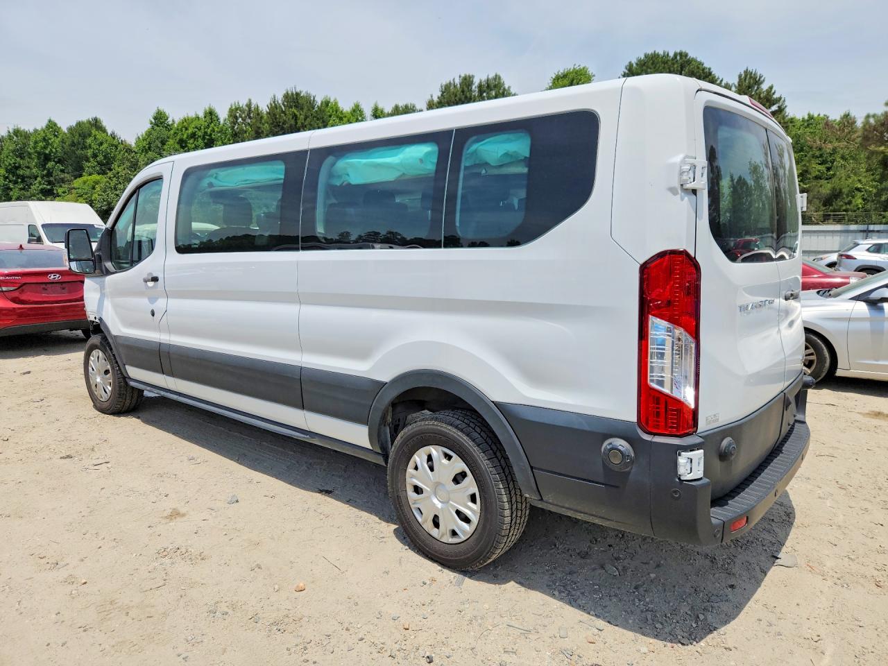 1FBAX2Y87RKA65794 · 2024 FORD TRANSIT · 2/14