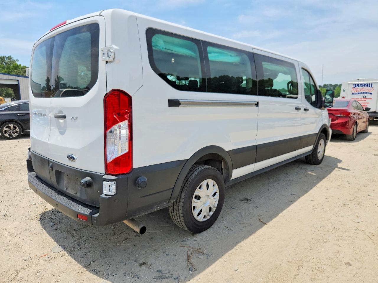 1FBAX2Y87RKA65794 · 2024 FORD TRANSIT · 3/14
