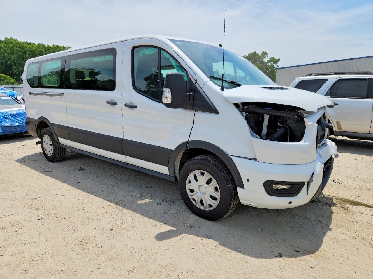 1FBAX2Y87RKA65794 · 2024 FORD TRANSIT · 4/14