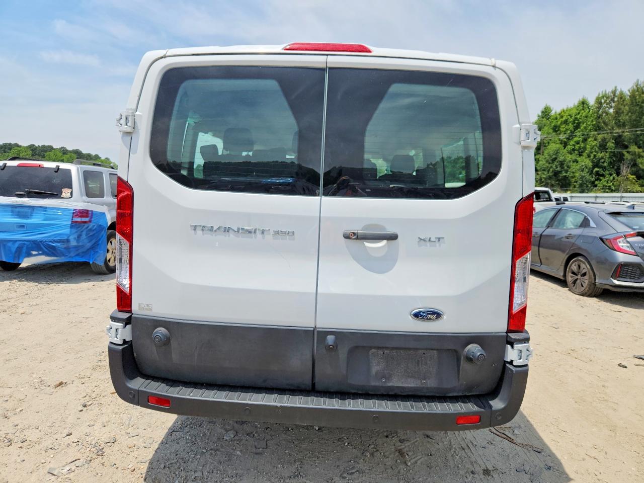 1FBAX2Y87RKA65794 · 2024 FORD TRANSIT · 6/14
