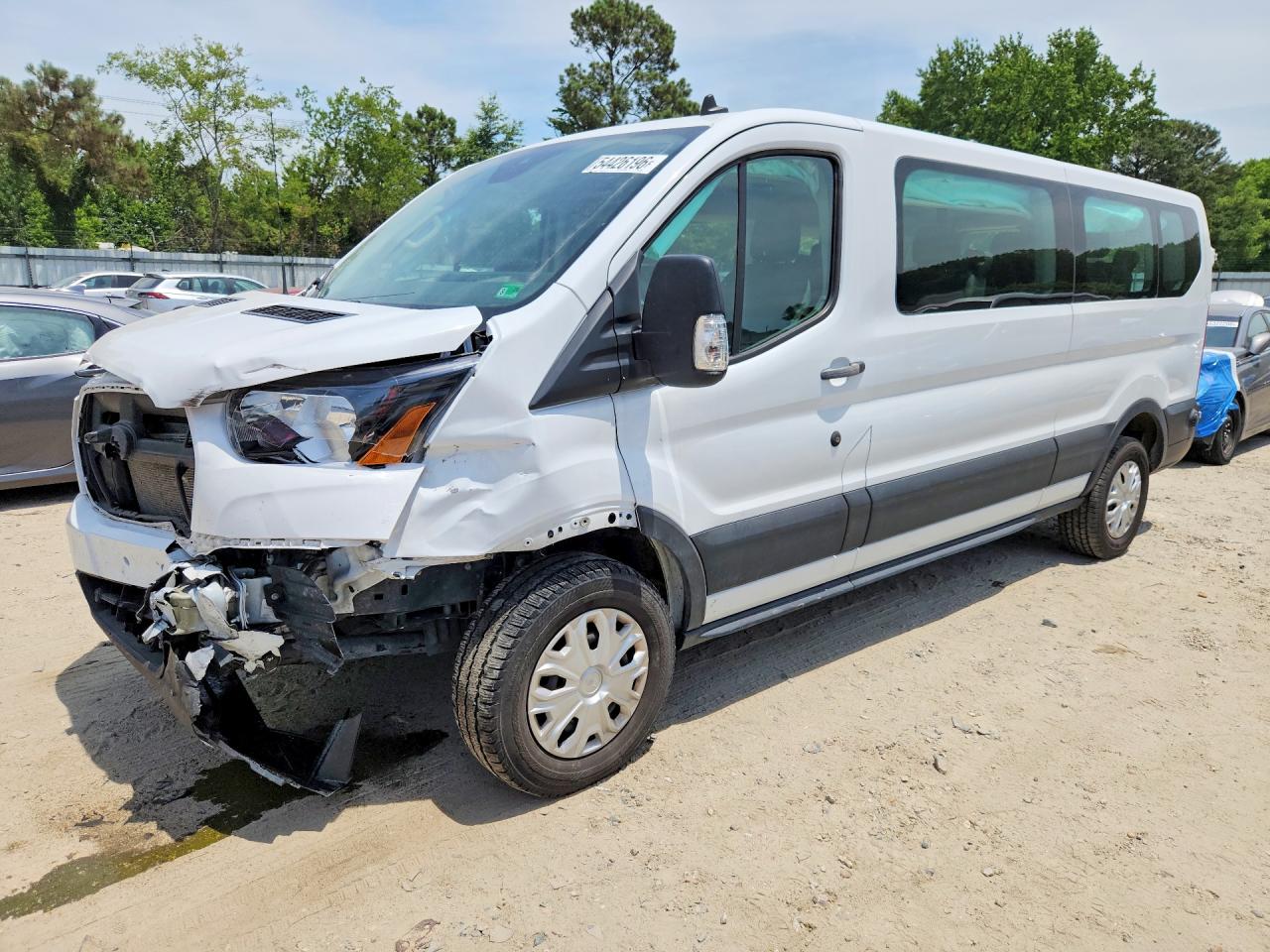 1FBAX2Y87RKA65794 · 2024 FORD TRANSIT