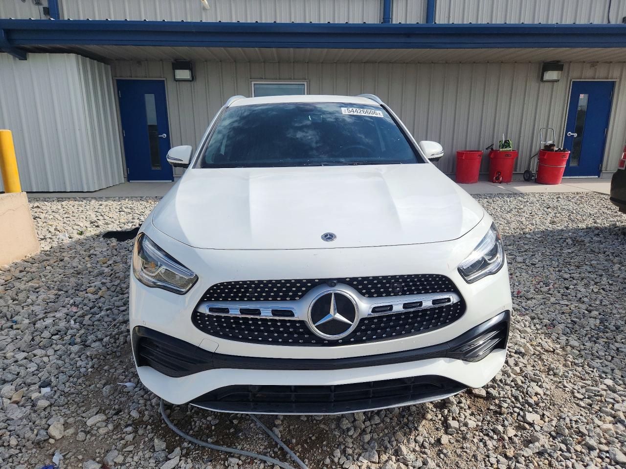 W1N4N4HB2NJ391078 · 2022 MERCEDES-BENZ GLA · 5/12