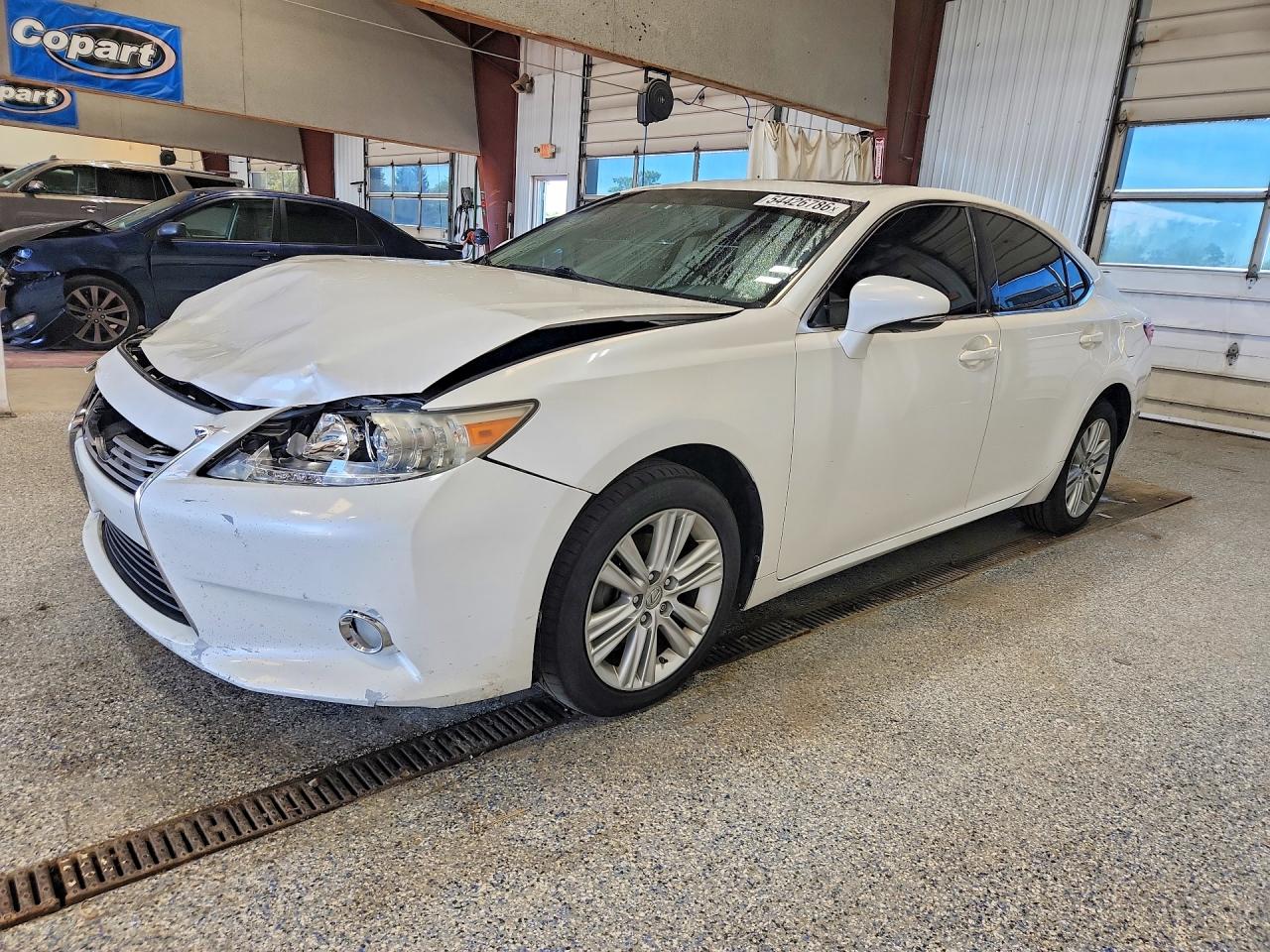 JTHBK1GG1F2165577 · 2015 LEXUS ES