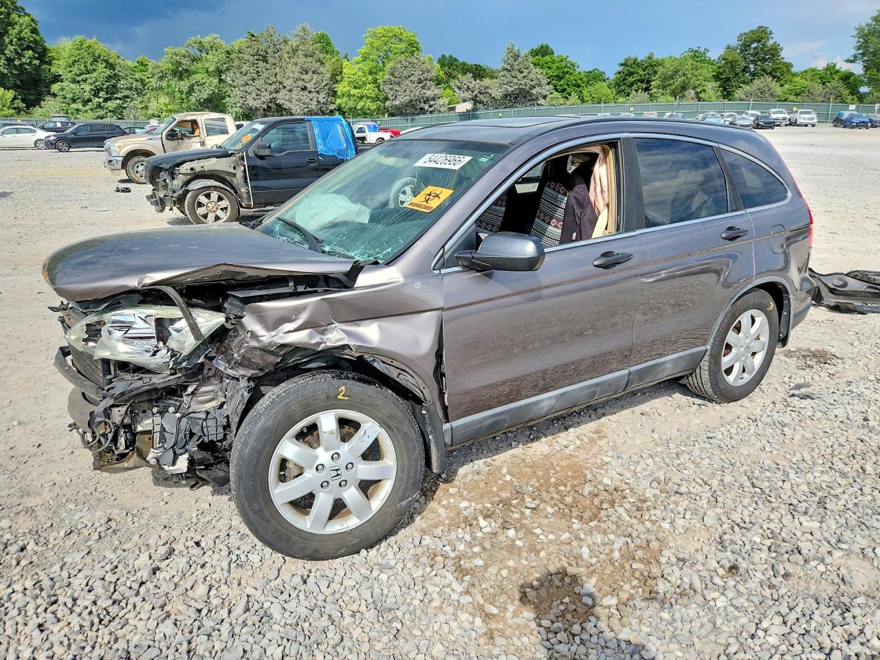 5J6RE385X9L005867 · 2009 HONDA CR-V