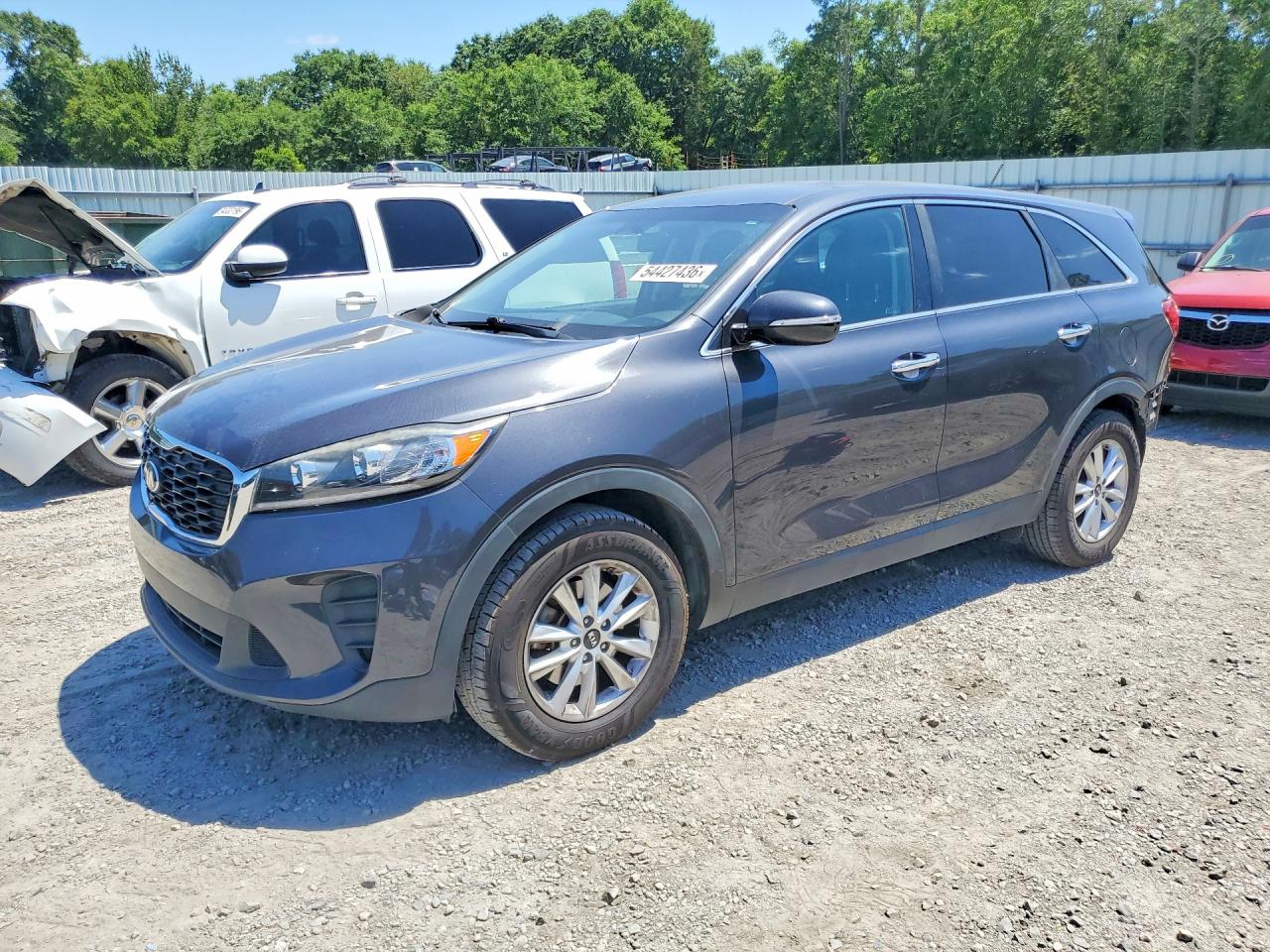 5XYPG4A58KG488106 · 2019 KIA SORENTO