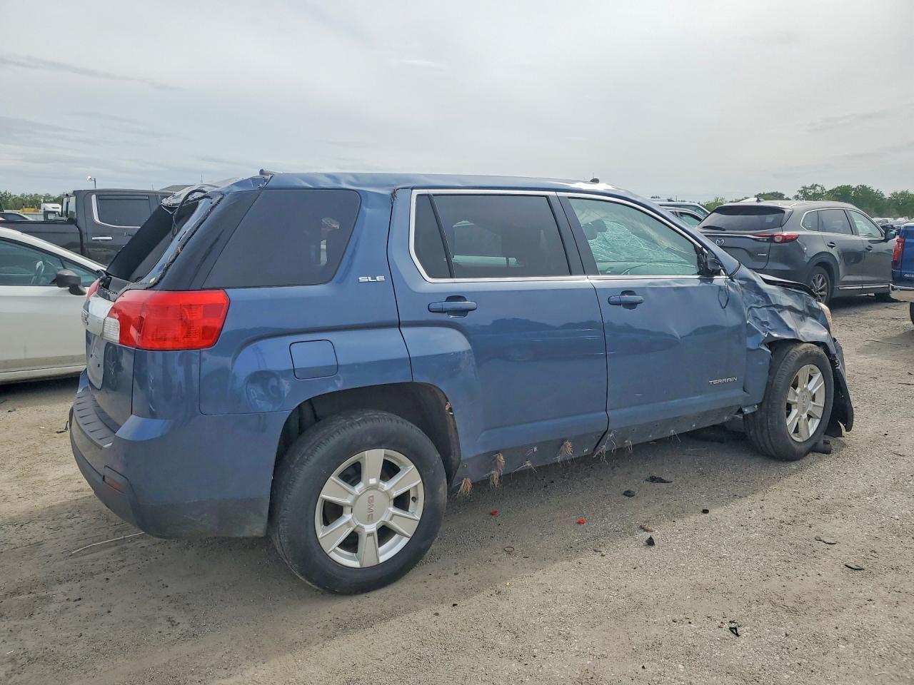 2CTALMEC0B6289482 · 2011 GMC TERRAIN · 3/12