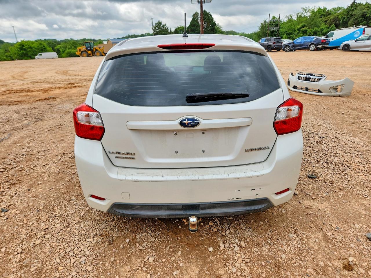JF1GPAA61CH223677 · 2012 SUBARU IMPREZA · 6/14