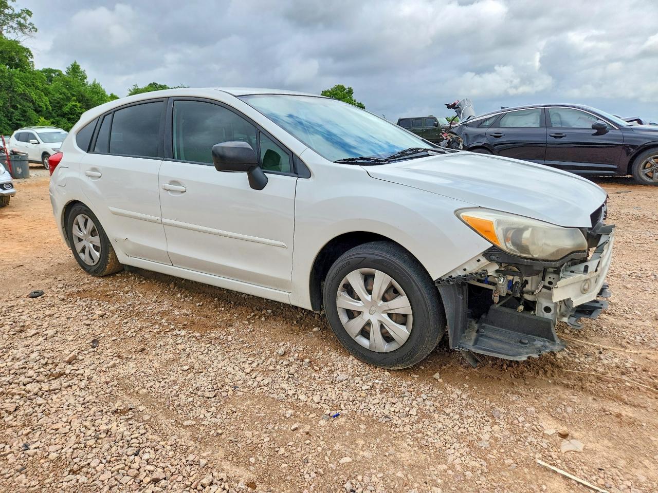 JF1GPAA61CH223677 · 2012 SUBARU IMPREZA · 4/14