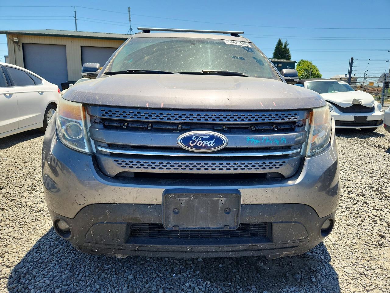 1FM5K8F81DGC34958 · 2013 FORD EXPLORER · 5/13