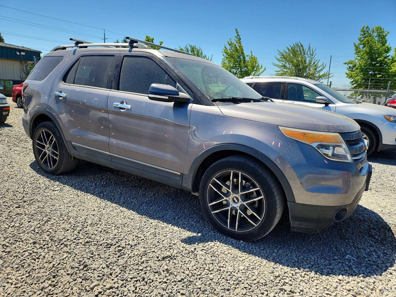 1FM5K8F81DGC34958 · 2013 FORD EXPLORER · 4/13