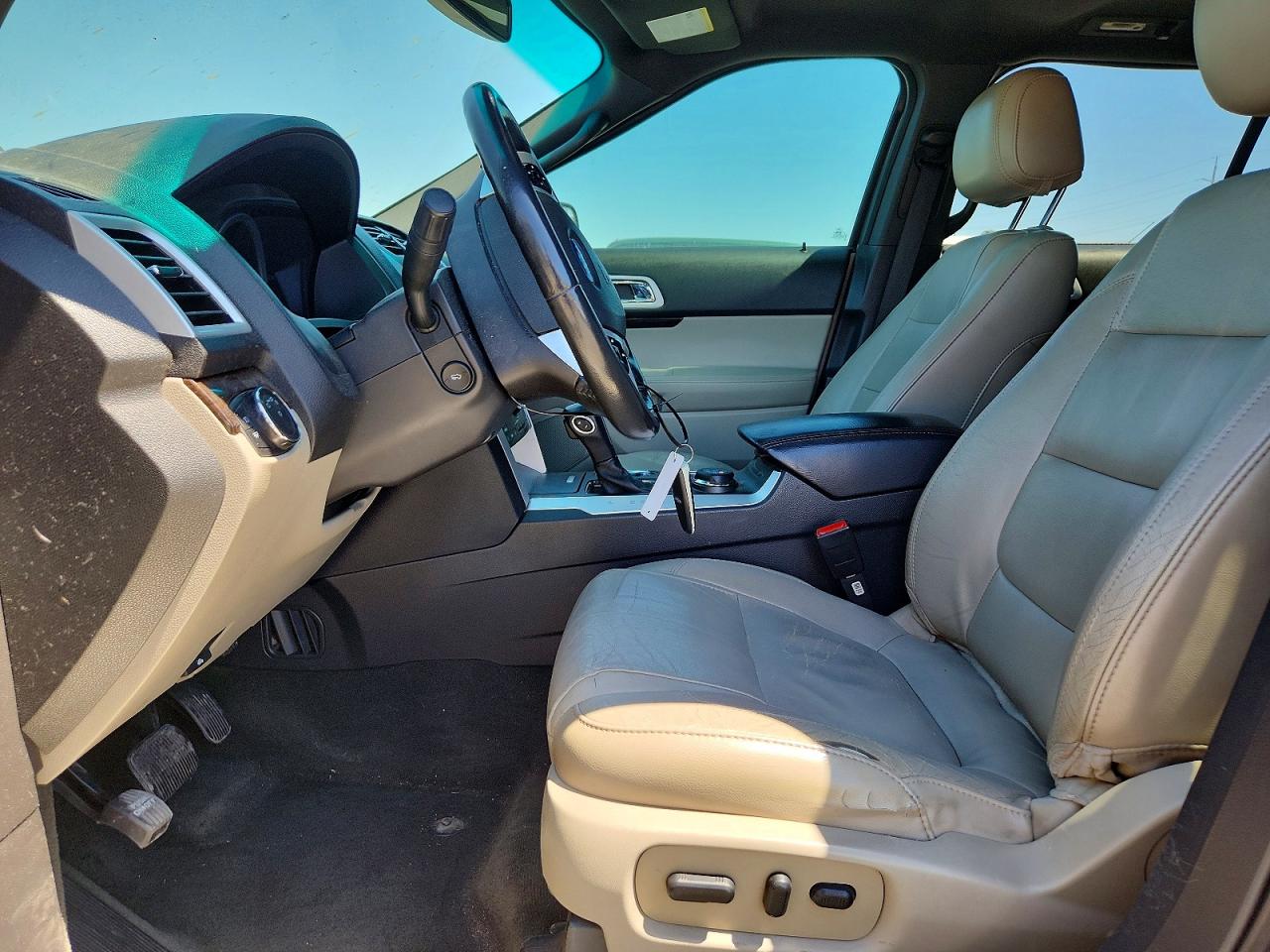 1FM5K8F81DGC34958 · 2013 FORD EXPLORER · 7/13